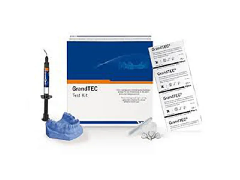Voco Grandtec Test Kit 1169 A35664 img