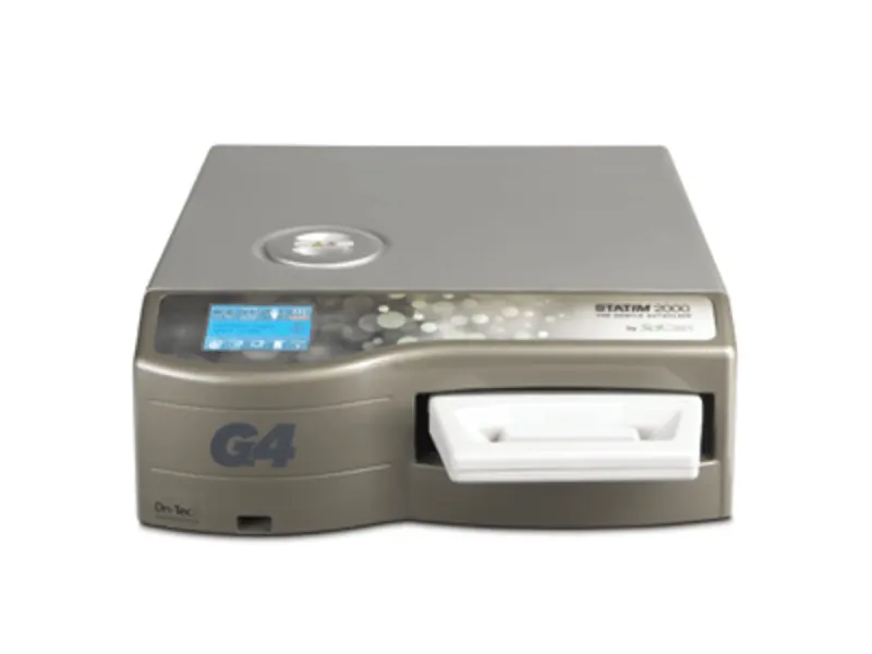 Scican Statim 2000 cassette-autoclaaf G4-152302 A35826 img