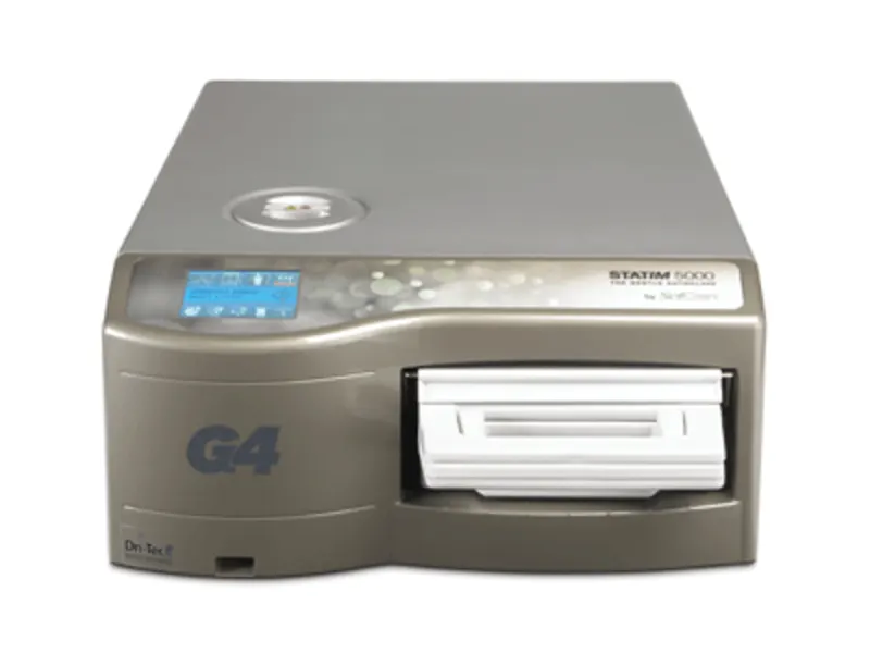 Scican Statim 5000 cassette-autoclaaf G4-222317 A36146 img