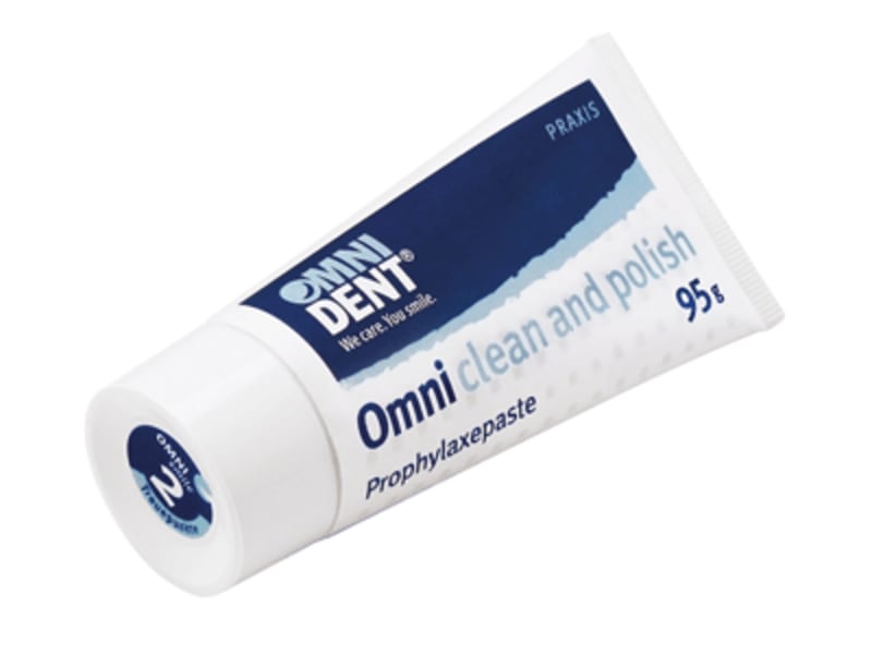 Omnident Omni clean and polish 54577 A36213 img