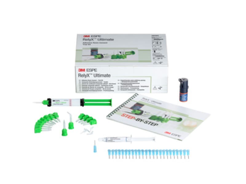 3M RelyX Ultimate trialkit translucent(TR) 56892 A36557 img