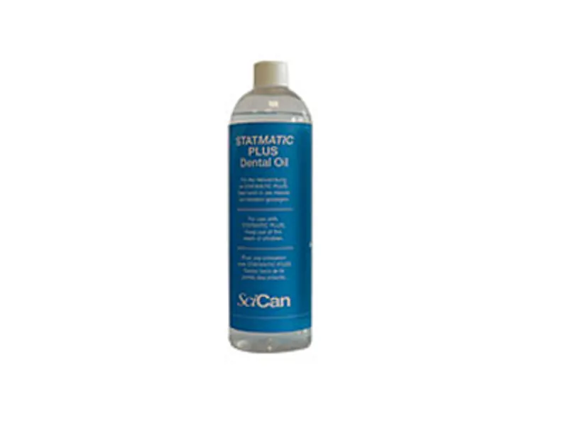 Scican Statmatic Plus dental oil 1x0,5l S32101 A36788 img