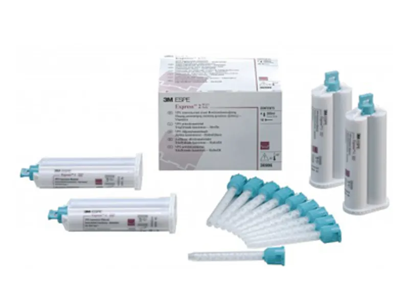 3M Express 2 Heavy Body refill 4x50ml 36986 A36816 img