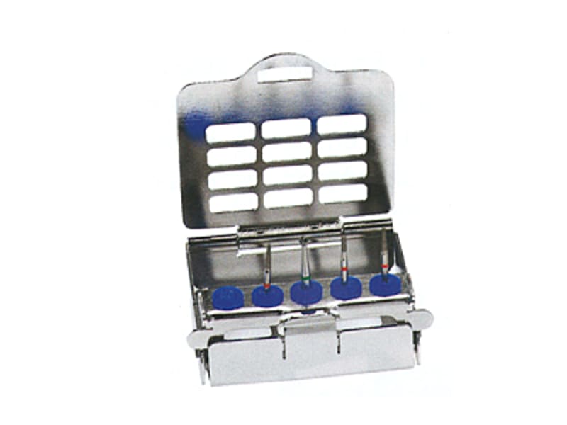 Nichrominox borenhouder ultralight 5-gaats 190370 A37284 img