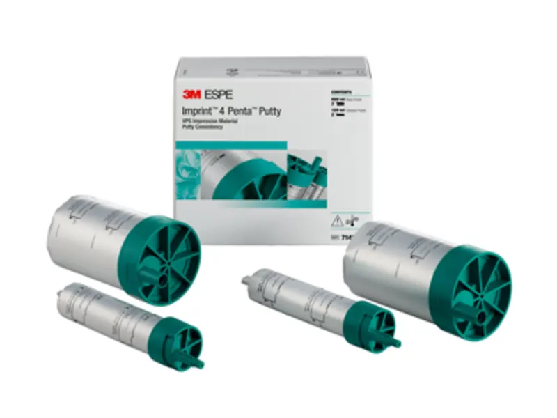 3M Imprint 4 Penta Putty 2x360ml 71486 A37598 img