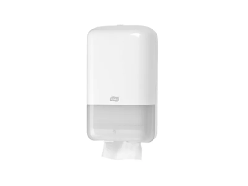 Tork Dispenser toiletpaper T3 white 556000 A37613 img