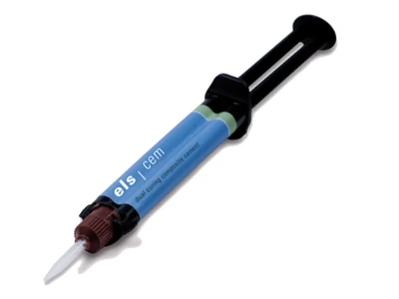 Saremco Els Cem dual curing composite cement 10g 7463 A37663 img