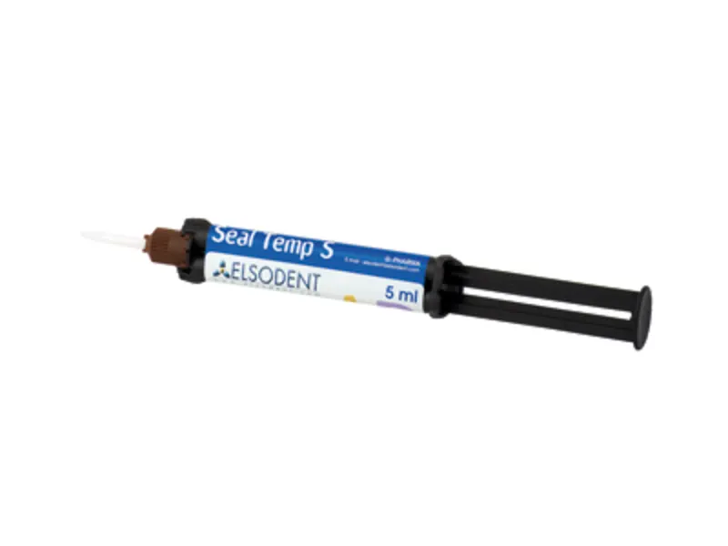 Elsodent Seal-Temp S dual 10tip+5ml STDS-8 A38241 img