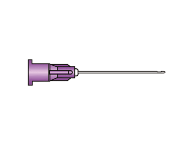 Elsodent Endoneedle 1x100 0,25x25mm ED30-100 A38275 img