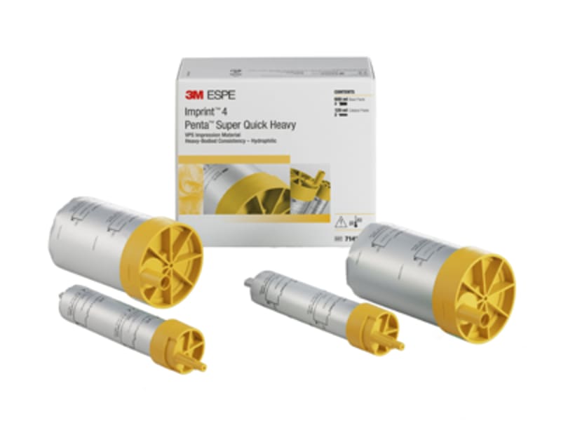 3M Imprint 4 Penta Super Quick Heavy 2x360ml 71485 A38340 img