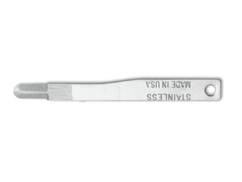 HF Scalpel blades #69 sterile 1x12 MB69 A38583 img