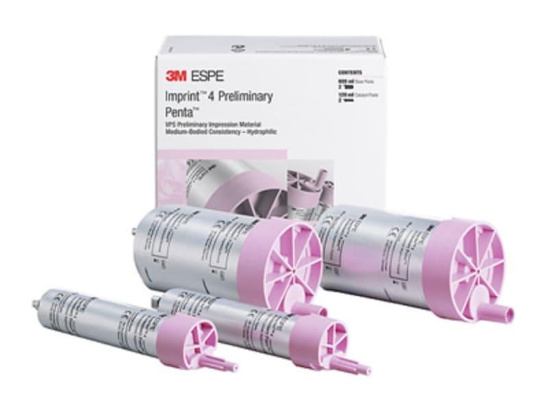 3M Imprint 4 Preliminary Penta 2x360ml 71521 A38676 img