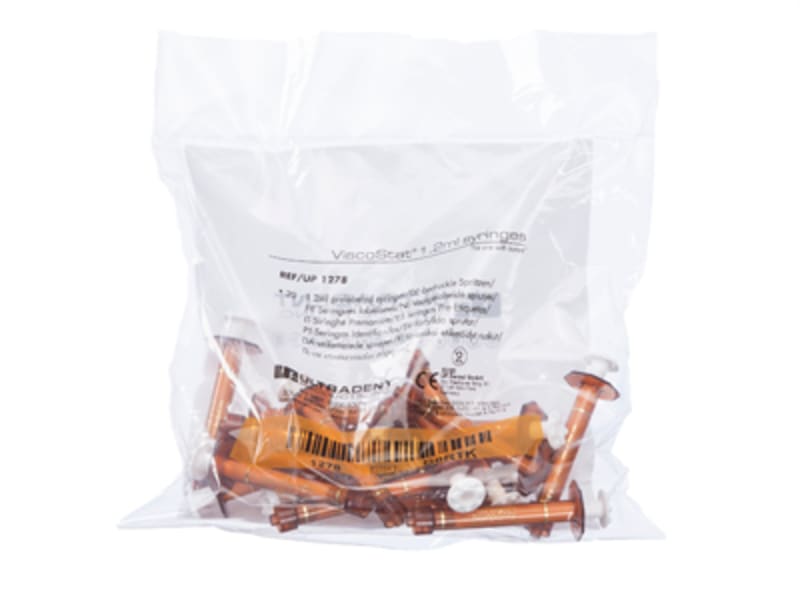 UP Visco syringes 1x20 Unv 1,2ml 1278 A38746 img
