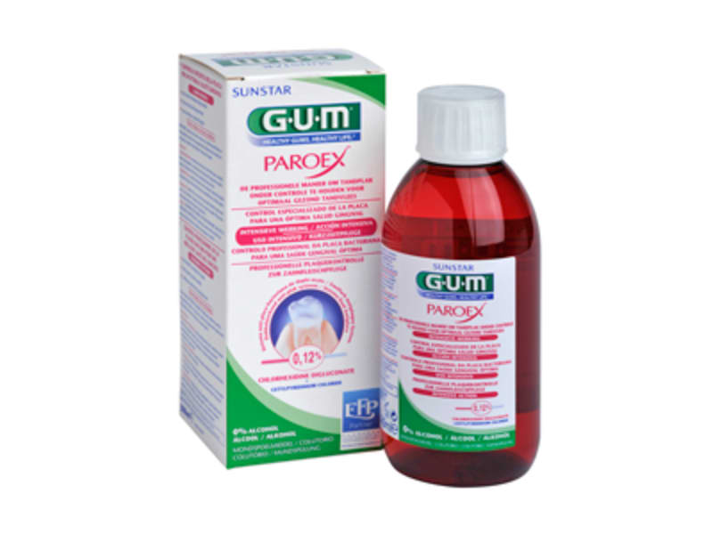GUM Paroex chloorhexidine 0,12% 300ml 1784 A39276 img