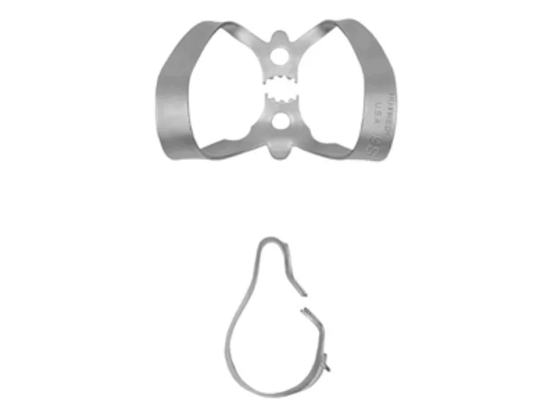 HF Rubberdamklem RDCM9S A39291 img