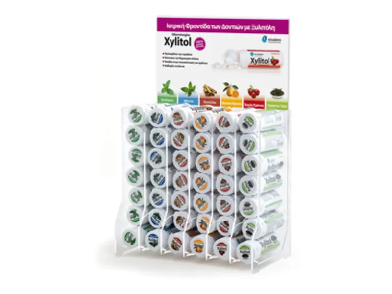 HW Miradent Xylitol 6x12+display 635092 A39316 img