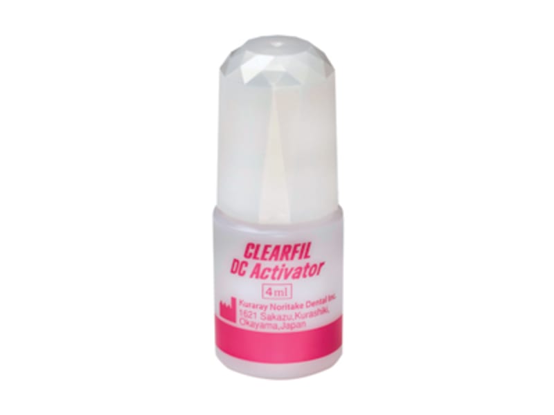 Clearfil DC activator 1x4ml 3250 EU A39482 img