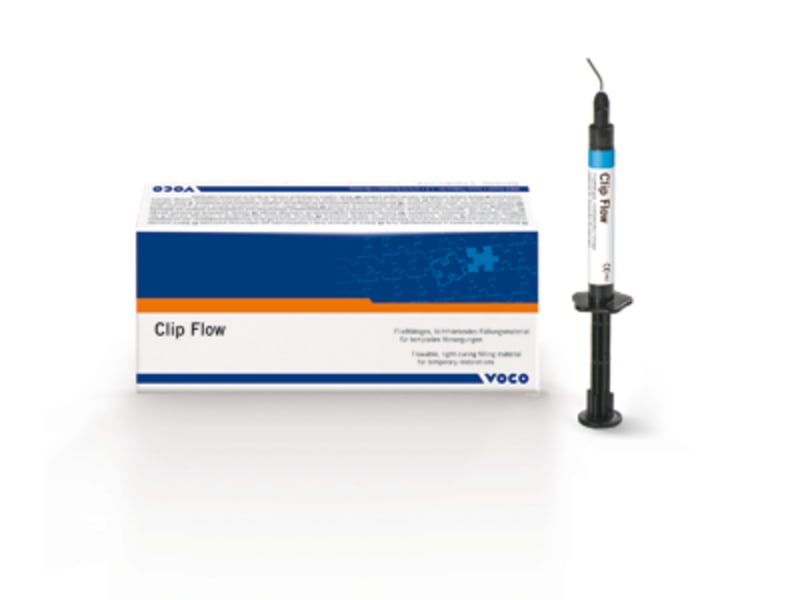 Voco Clip Flow spuit 2x1,8g 1282 A39594 img