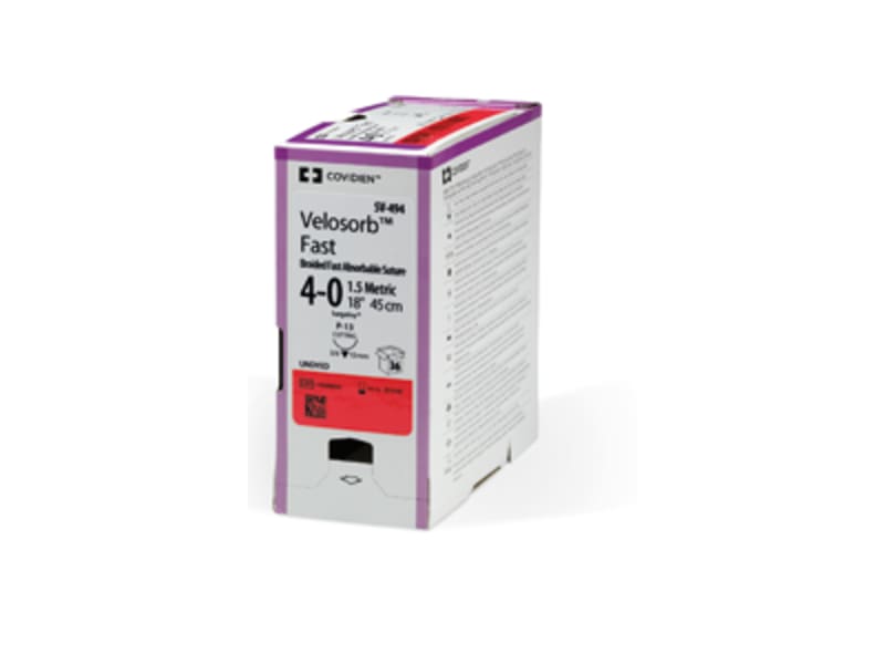 VELOSORB hechtdraad 4-0 19mm C-13 45cm x36 SV-2920 A39695 img