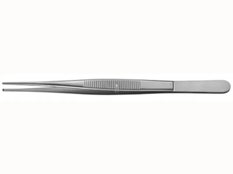 CM chirurgische pincet 16cm 793DE/16 A39836 img