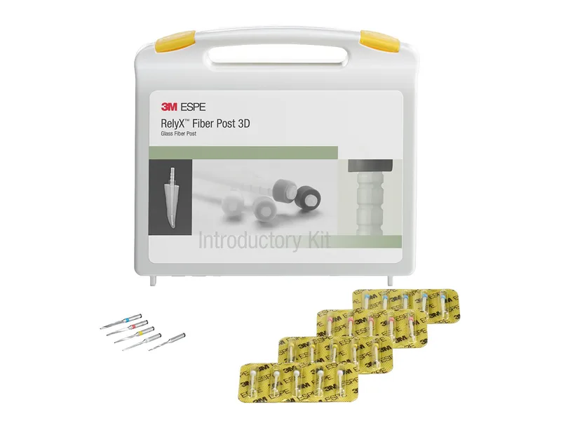 3M RelyX Fiber Post 3D intro kit 56957 A40231 img