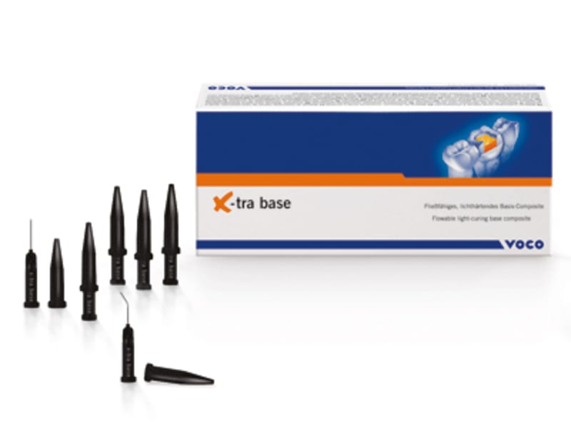 Voco X-Tra base - caps 16x0,25g Universal 1794 A40493 img