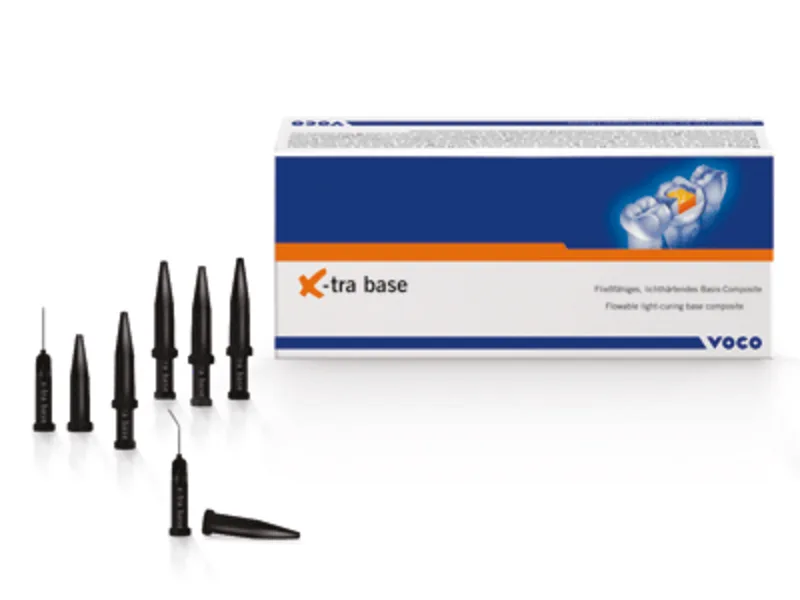 Voco X-Tra base - caps 16x0,25g Universal 1794 A40493 img