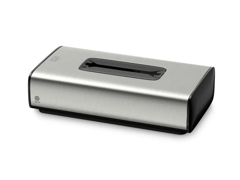 Tork Facial Tissue dispenser RVS F1 460013 A41438 img