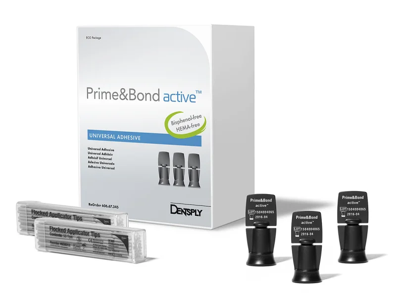 Dentsply Prime&Bond active unit dose 1x80 60667343 A41456 img