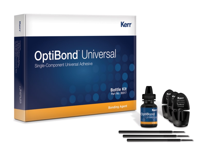 Kerr Optibond Universal Bottle Kit 36517 A41877 img