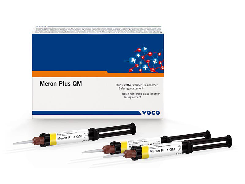 Voco Meron Plus QM QuickMix syringe 3x8,5g 1728 A41965 img
