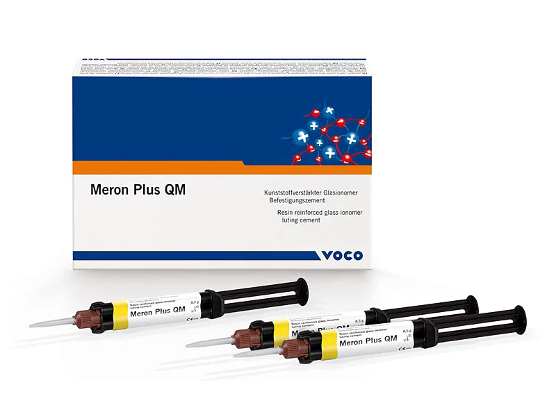 Voco Meron Plus QM QuickMix syringe 3x8,5g 1728 A41965 img