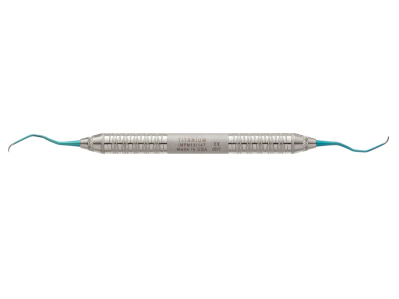 HF Implant scaler titan. Mini Five IMPM11/12T A42172 img
