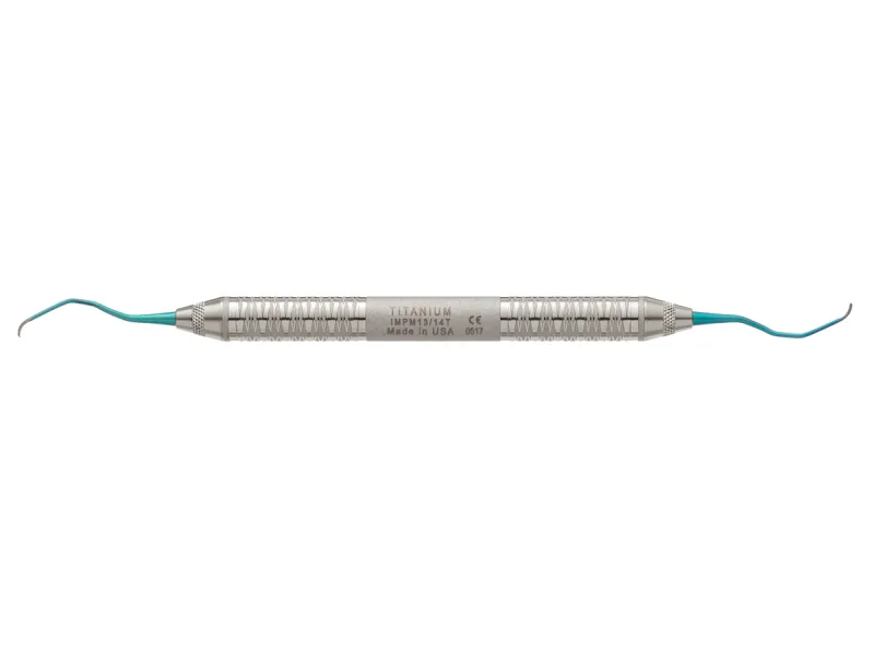 HF Implant scaler titan. Mini Five 13/14 IMPM13/14T A42173 img