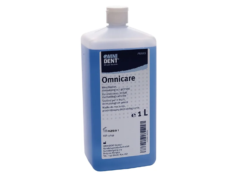 Omnident Omnicare handzeep 1l (eurofles) 13659 A42349 img