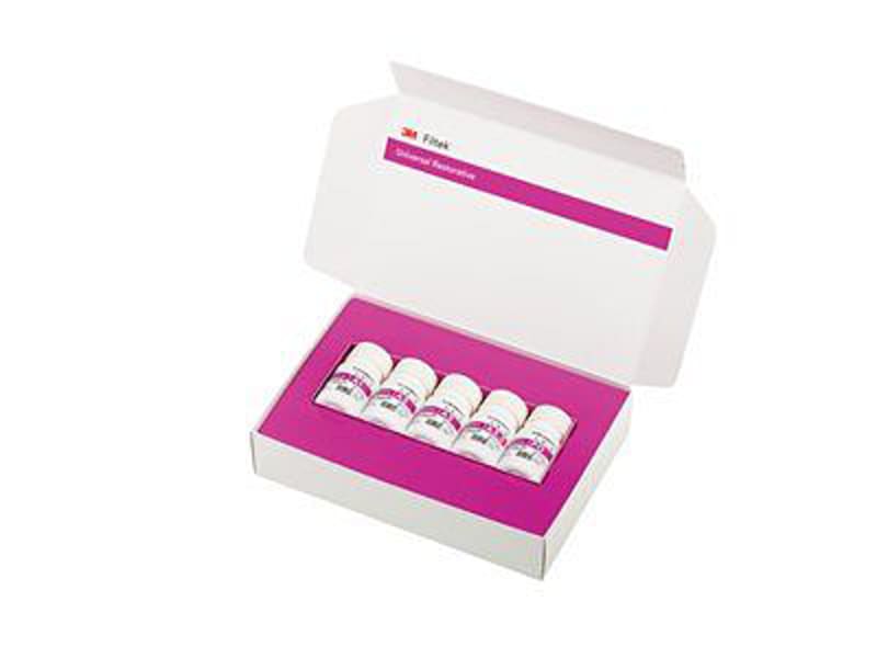 3M Filtek Universal Restorative kit caps 6550-CK A42634 img