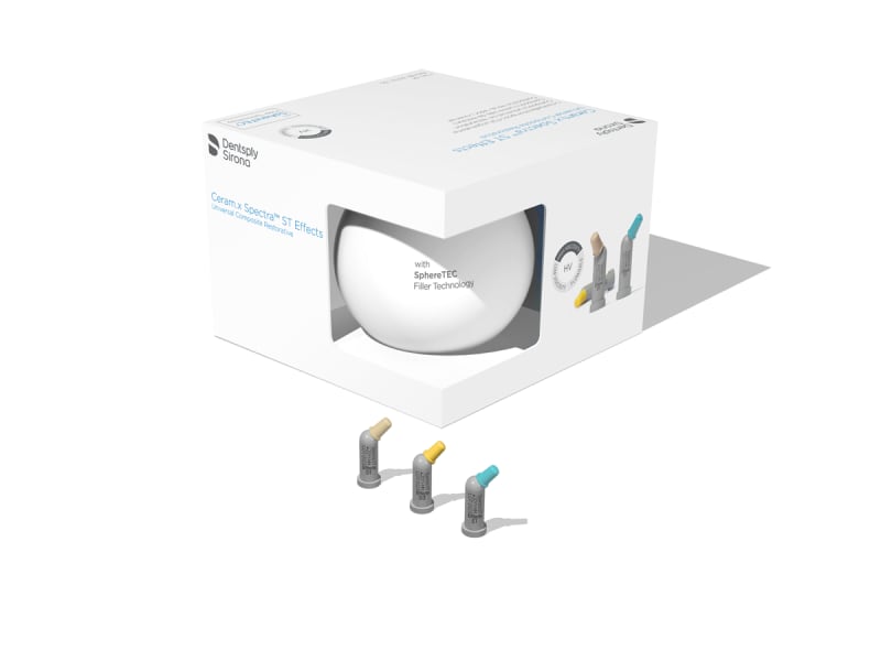 Dentsply Ceram.x Spectra STeffects comp.IntroKit 60701710 A42767 img