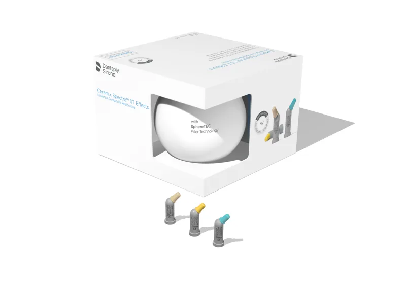 Dentsply Ceram.x Spectra STeffects comp.IntroKit 60701710 A42767 img