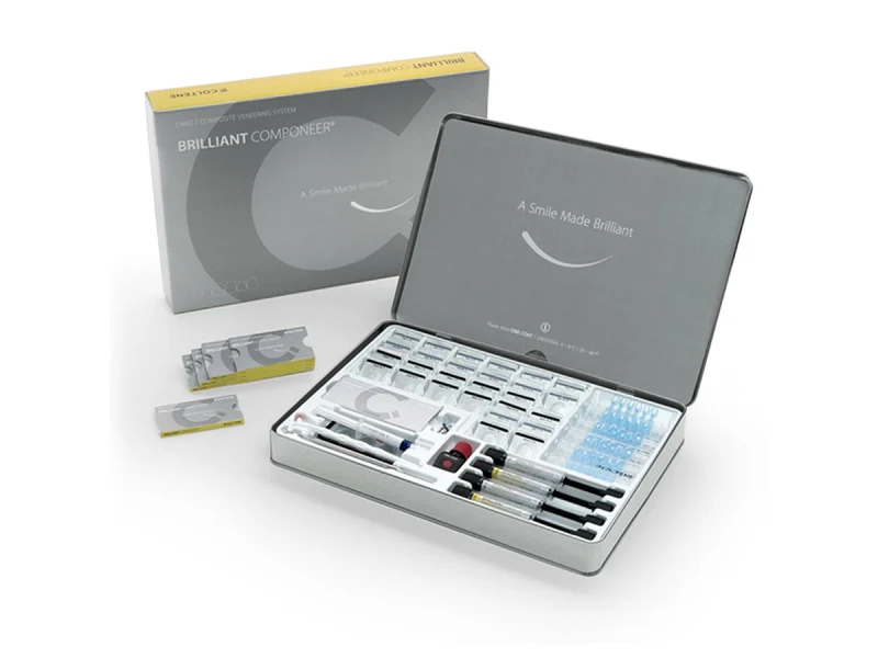 Coltène Brilliant Componeer introkit syr. 60023214 A42860 img