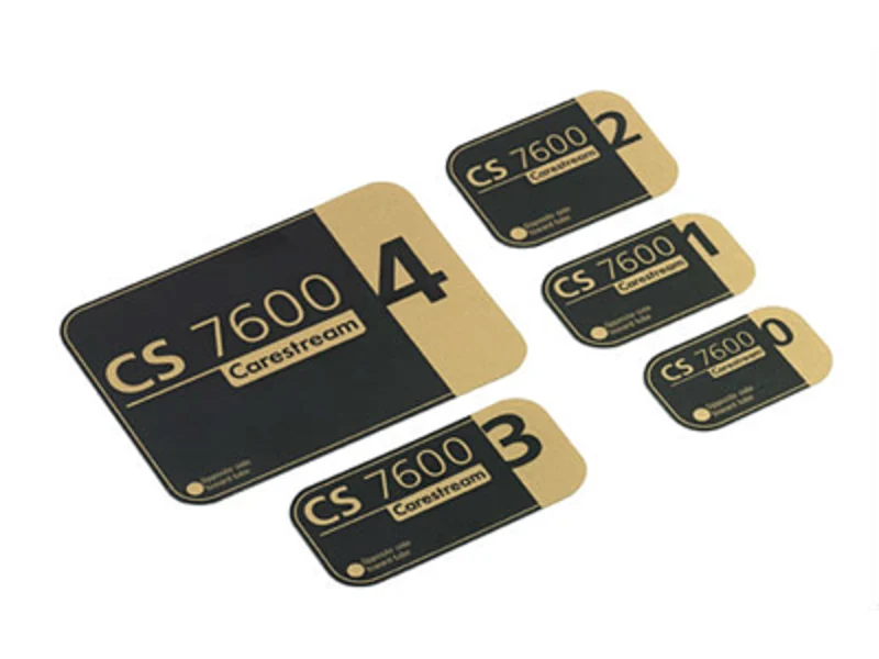Carestream CS7600 Smart Plate #0 V2 1x4 1059955 460 img