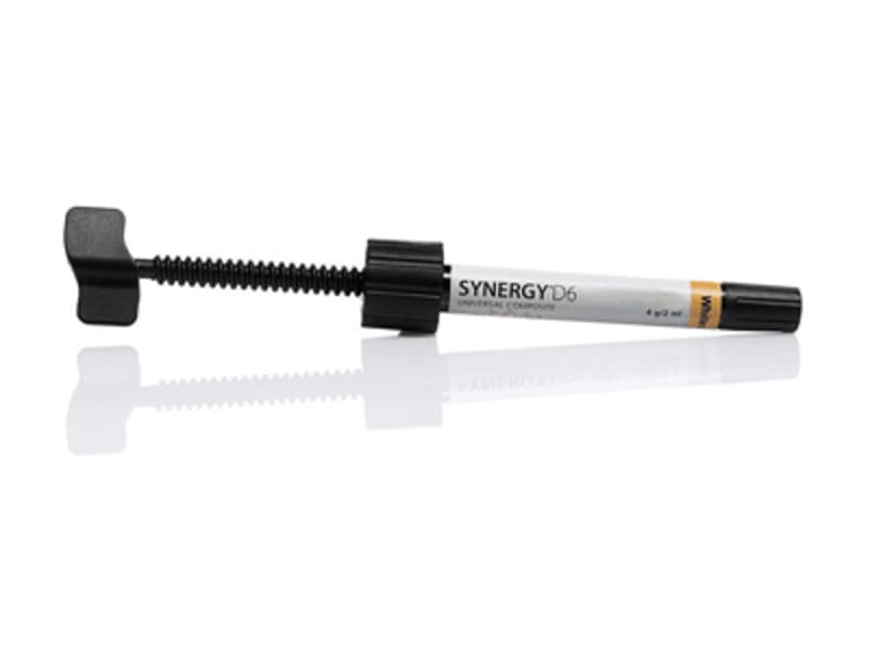 Coltène Synergy D6 spuit refill Dentin A1/B1 8366 230 img