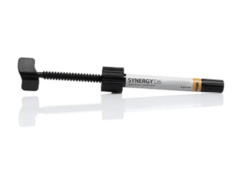 Coltène Synergy D6 spuit refill Dentin A1/B1 8366 230 img