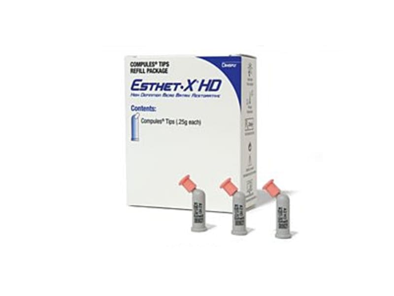 Dentsply Esthet-X HD Compules A2-O 1x10 630635 278 img