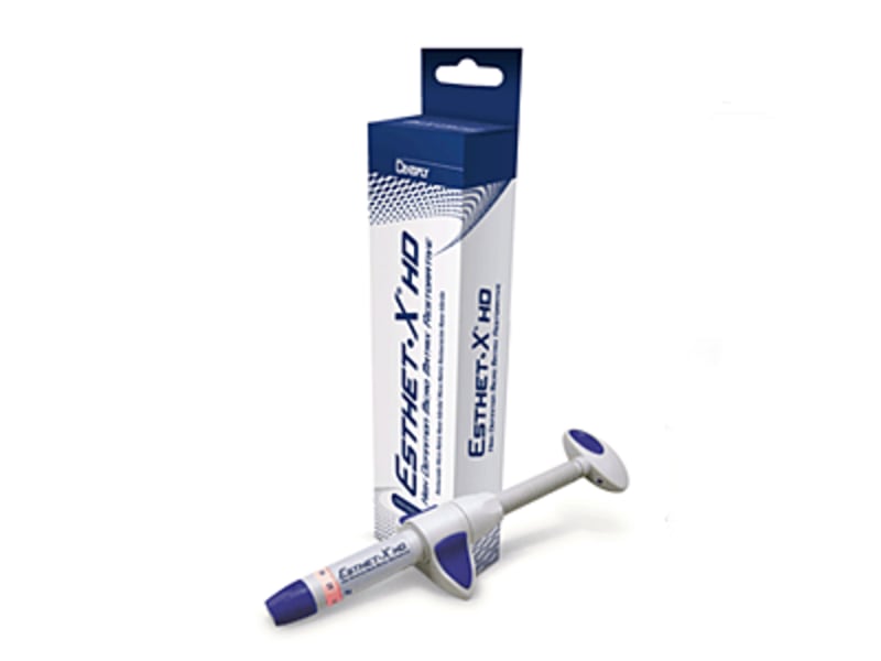 Dentsply Esthet-X HD Syringe refill A1 1x3g 630657 141 img