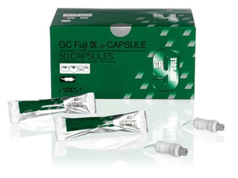 GC Fuji IX GP capsules A2 1x50 000166 205 img
