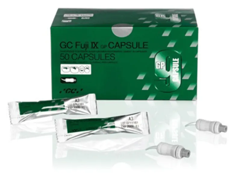 GC Fuji IX GP capsules A2 1x50 000166 205 img
