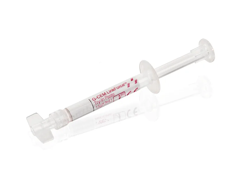 GC G-Cem LinkForce Try-In paste A2 1x1,5g 012803 793 img