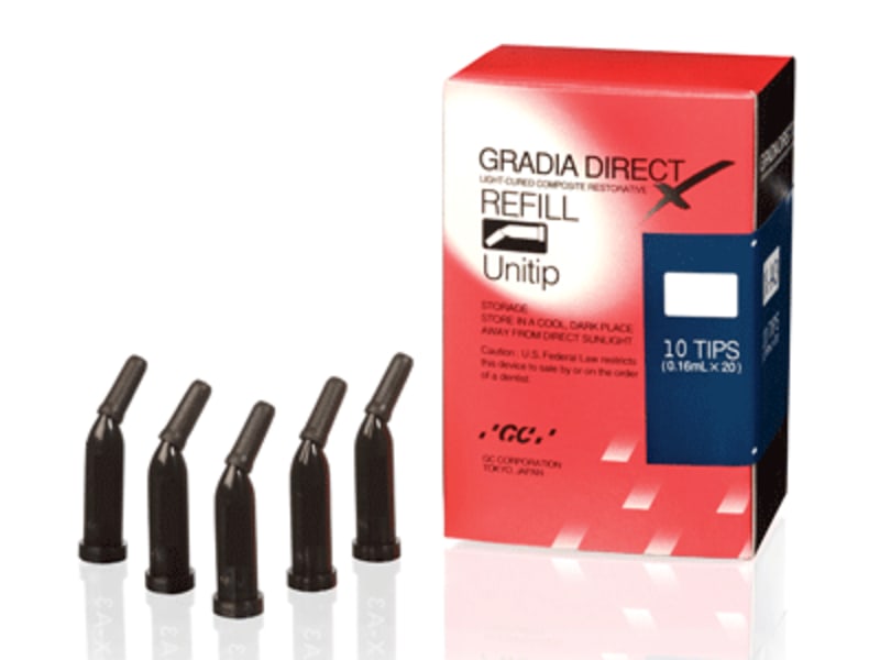 GC Gradia Direct Unitip refill A4 1x10 001976 149 img