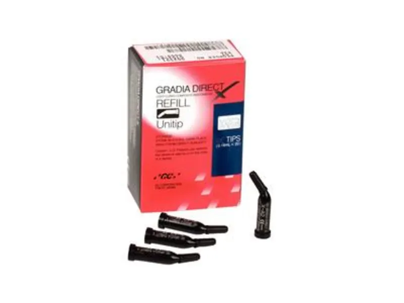 GC Gradia Direct X Unitip X-A1 1x20 002590 280 img