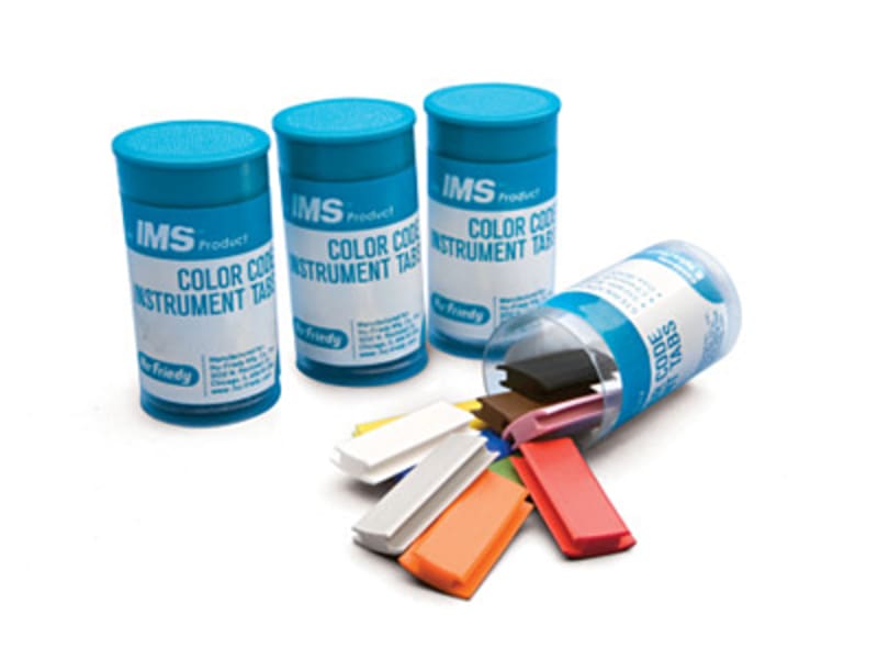 HF IMS color tabs purple 1x5 IMS-12911N 649 img